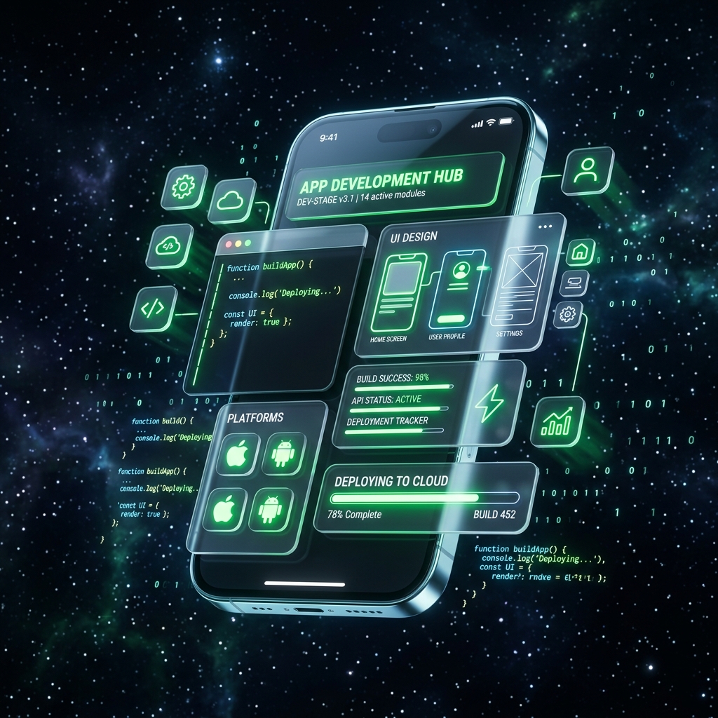 Mobile Application Development